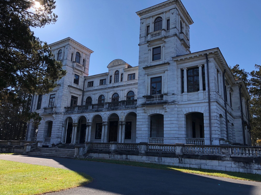 Swannanoa Palace-Afton必去景点