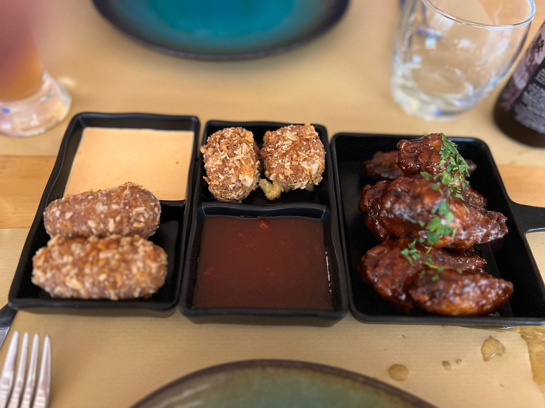 Tapas e Panos pra Mangas