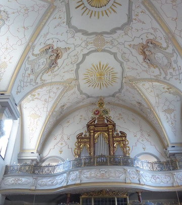 Müllner Kirche-萨尔茨堡必去景点