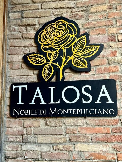 Cantina Fattoria della Talosa-蒙特普尔恰诺必去景点