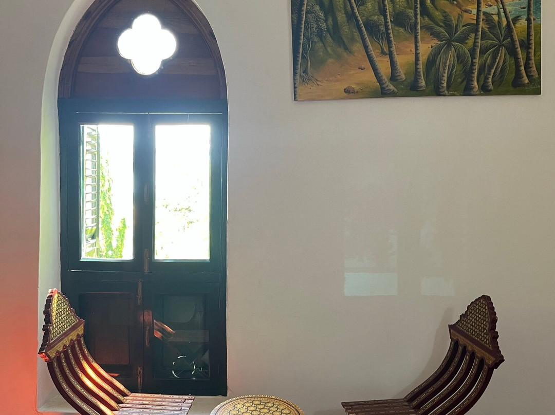 The Old Boma at Mikindani主图