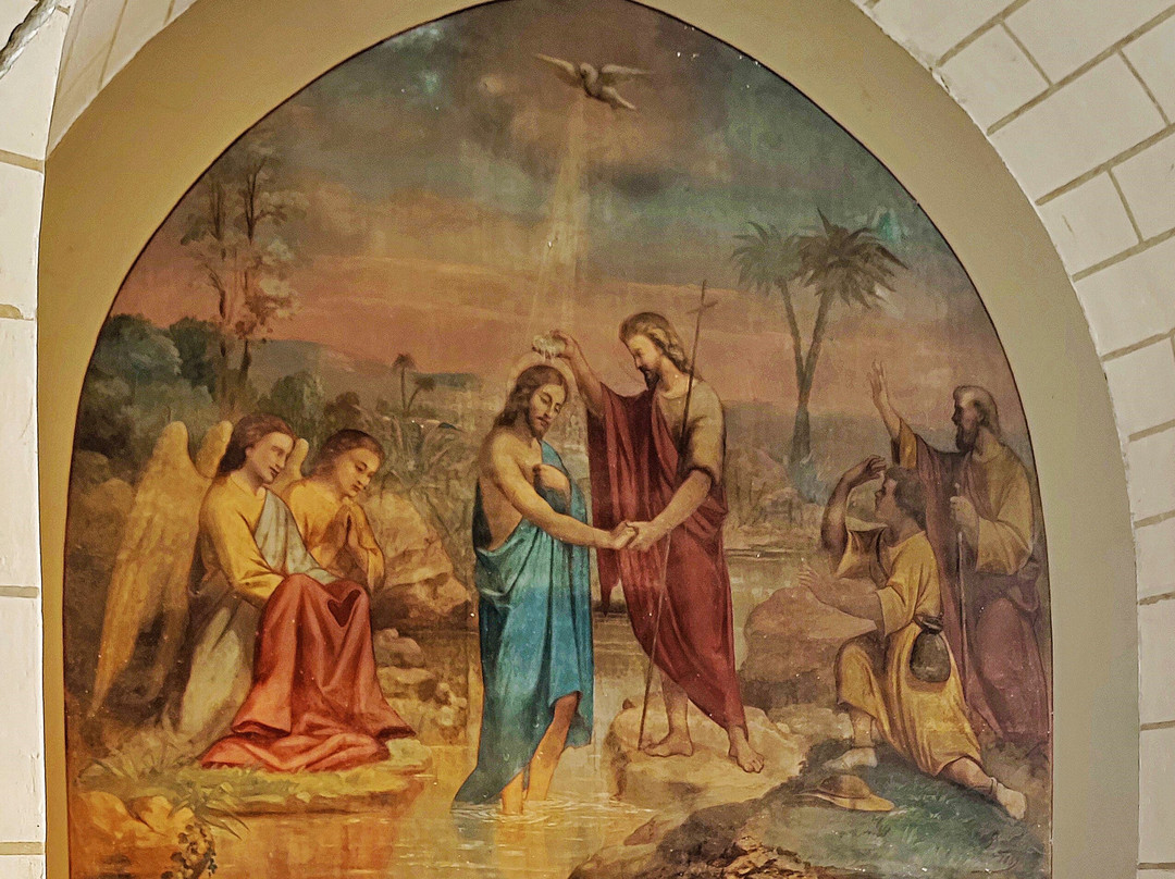 Église Saint Romain de Dangé-Saint-Romain景点图片