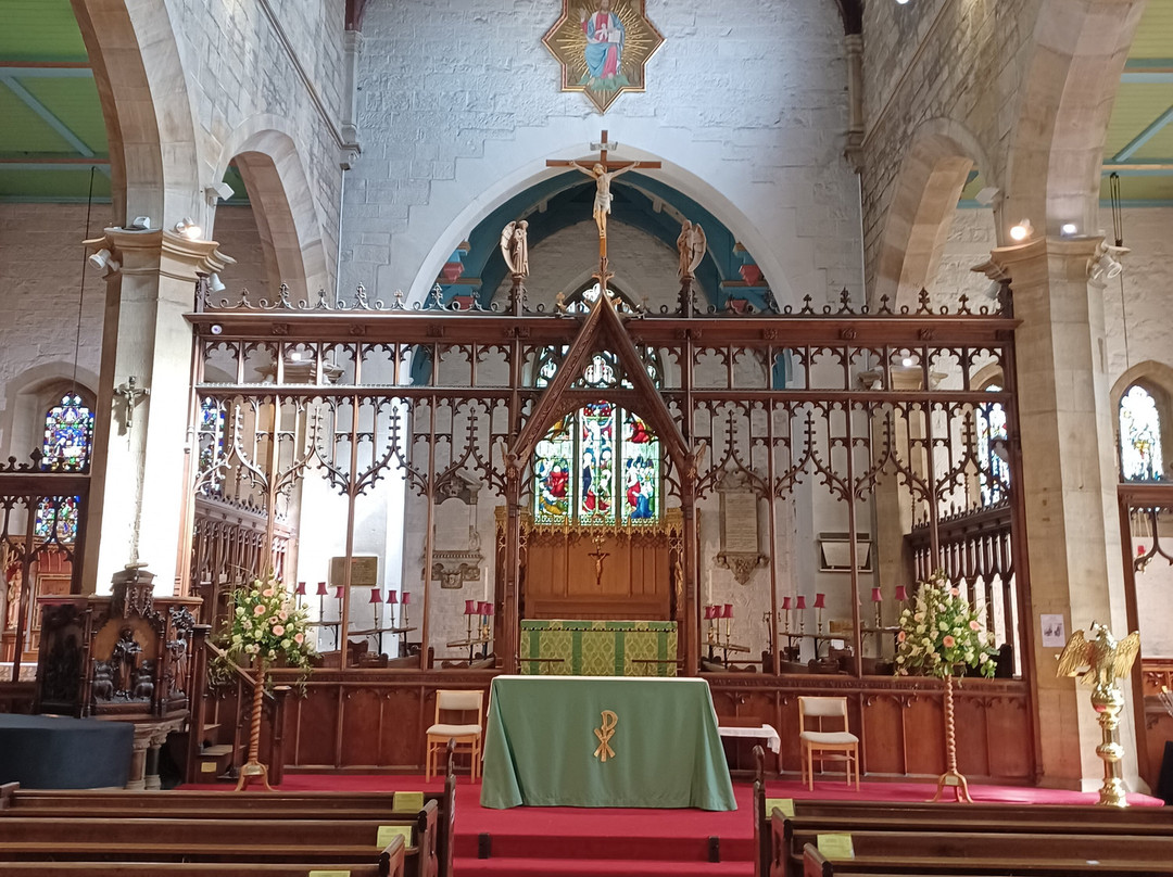 St Swithun's Church景点图片