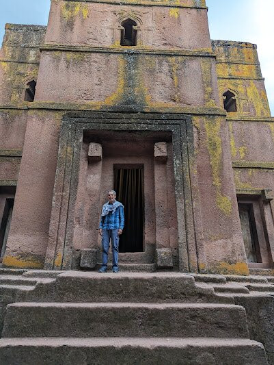Lalibela - Rock-Hewn Churches景点图片