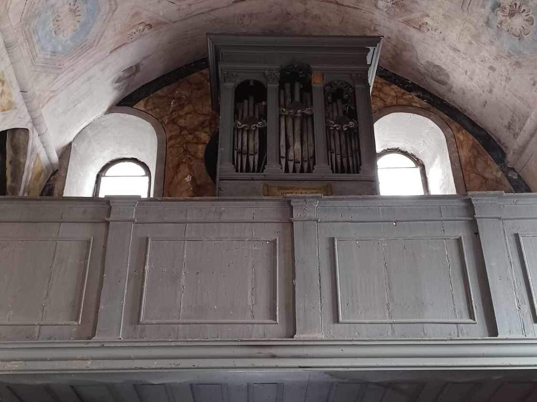 Chiesa del Monte Purgatorio-马丁纳弗兰卡必去景点