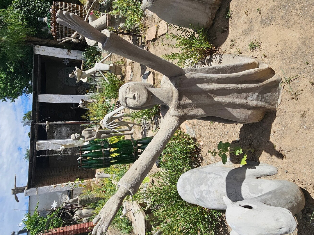 The Owl House-Nieu-Bethesda必去景点