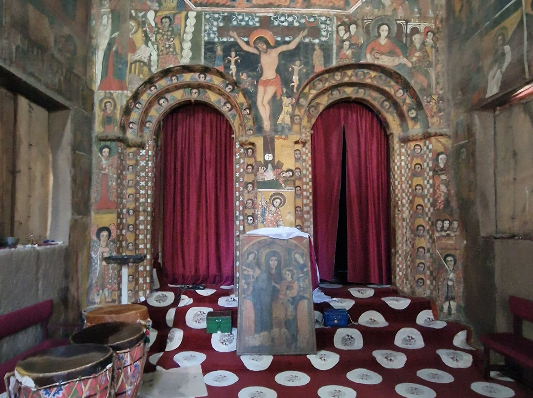 Simien Mountains Outstanding Nature Tours-Debark必去景点