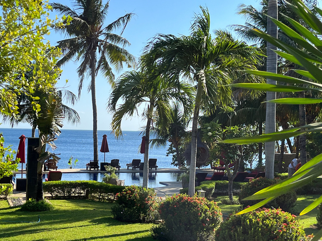 巴厘岛潜水度假及Spa酒店主图