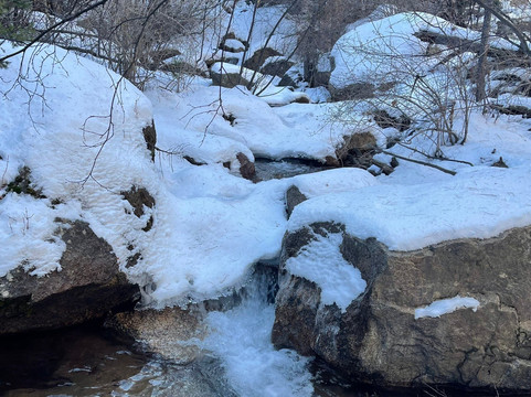 Seven Bridges Trail-科罗拉多斯普林斯必去景点