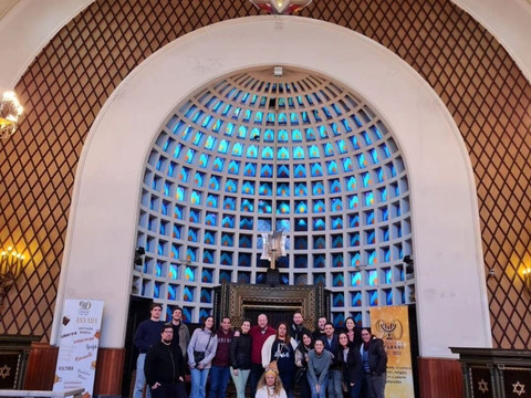 Bereshit: The Jewish Experience-蒙得维的亚必去景点