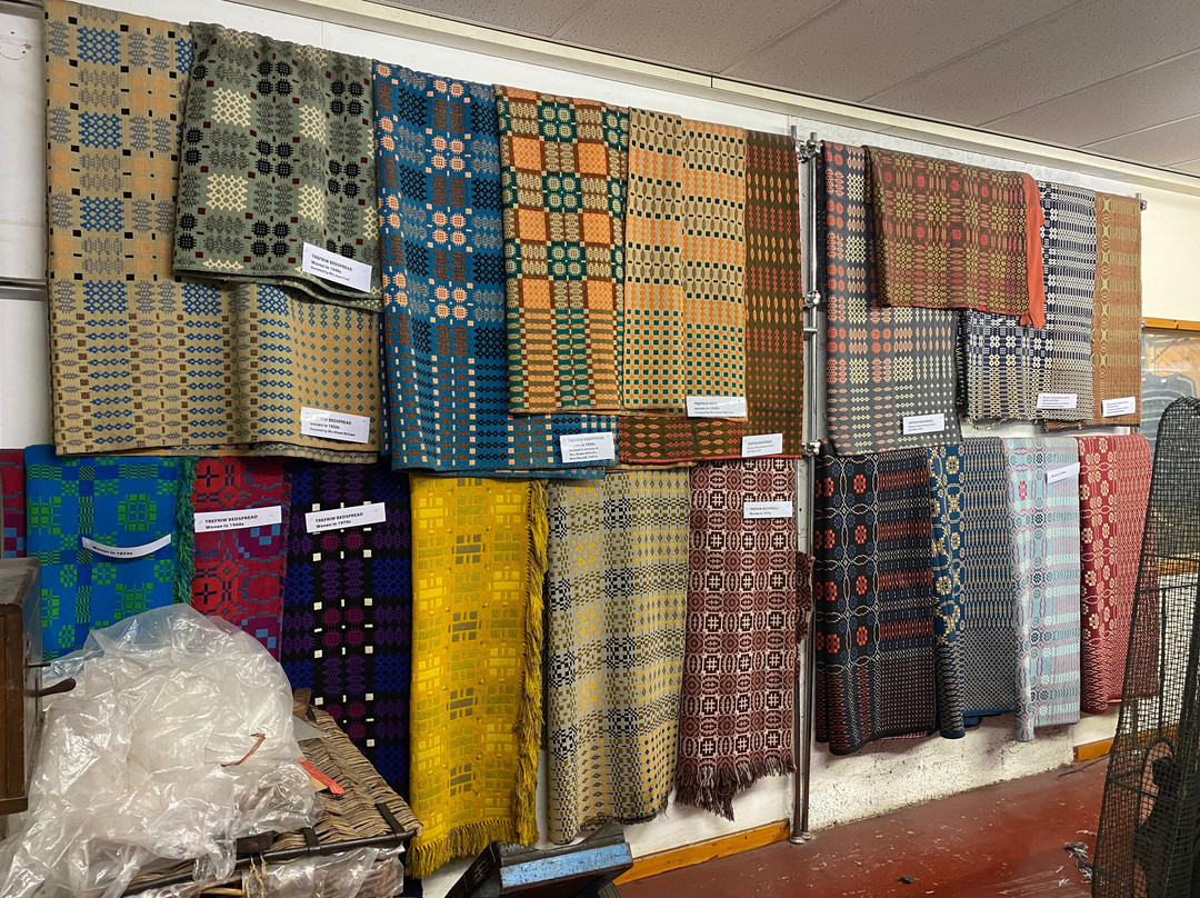 Trefriw Woollen Mills景点图片