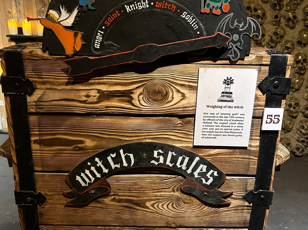 Medieval Torture Museum-洛杉矶必去景点