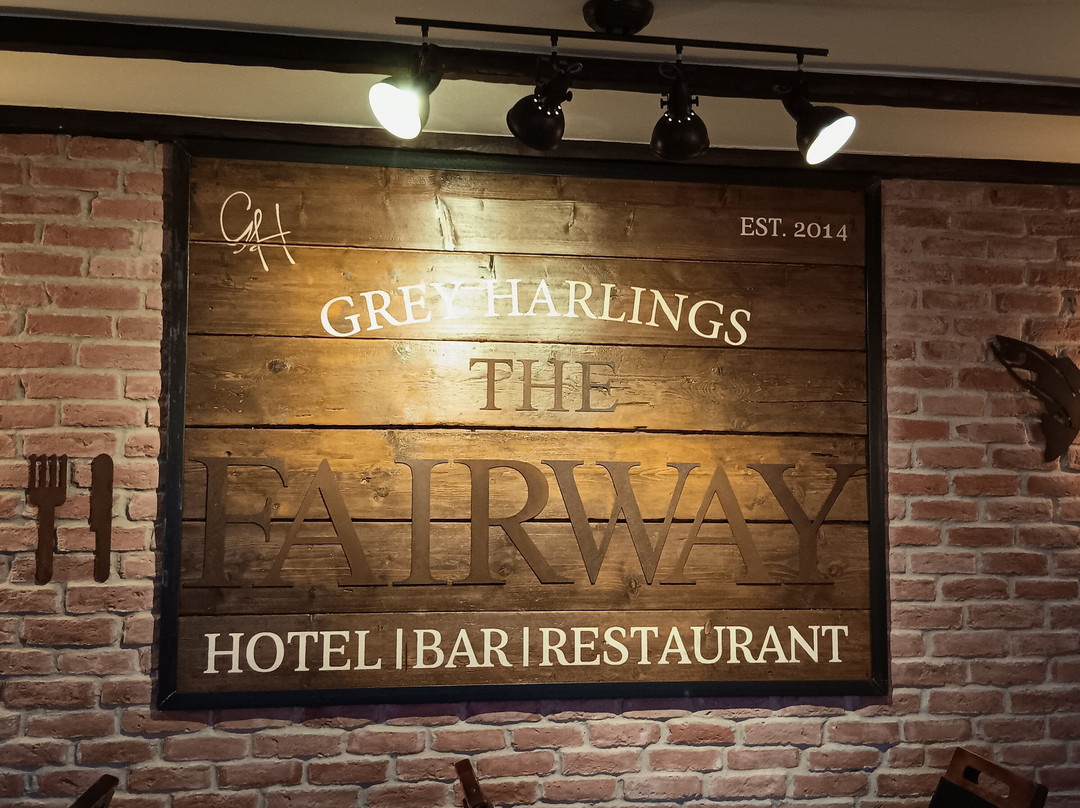 Grey Harlings Hotel主图