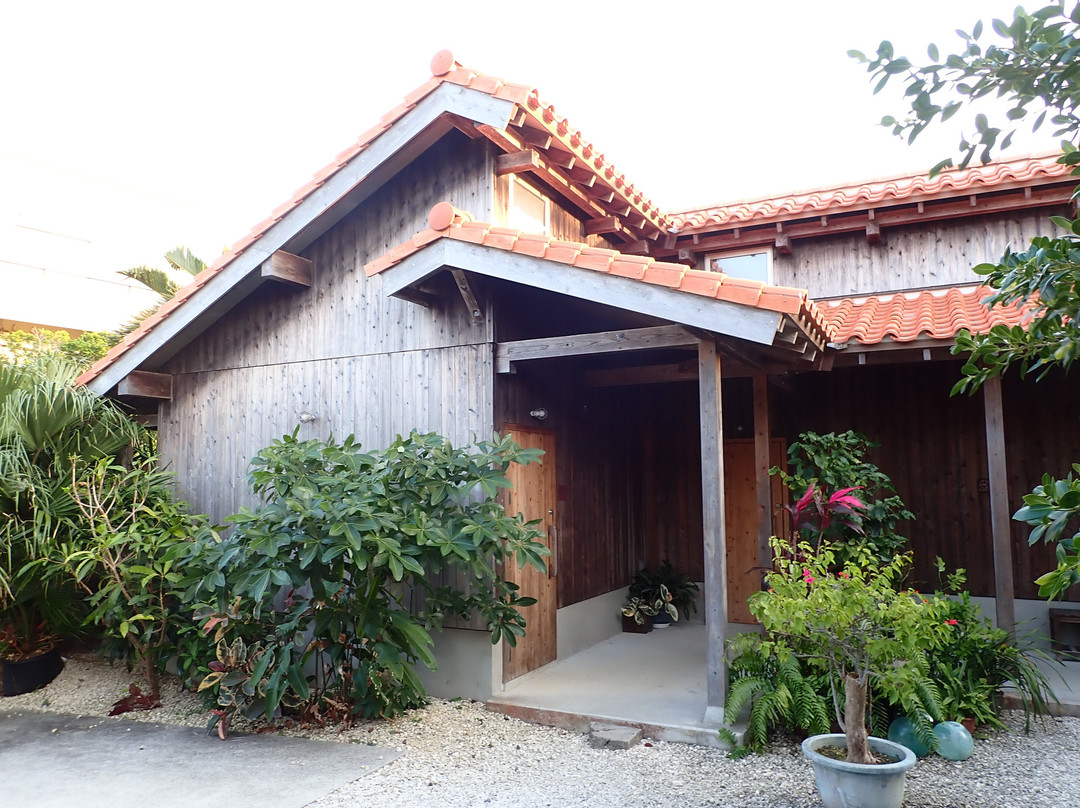 Hotel Azuma Okierabu主图