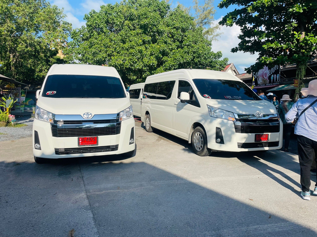 Not Van Samui Service-苏梅岛必去景点