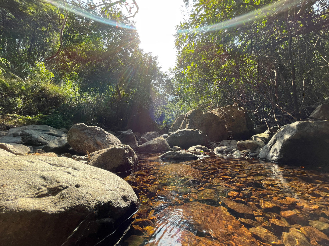 东莞银瓶嘴-东莞市必去景点