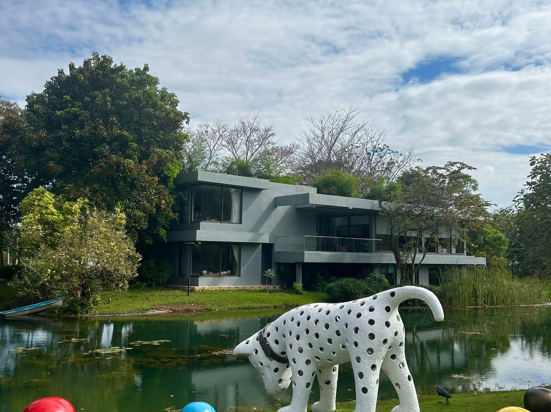 Khao Yai Art Museum景点图片