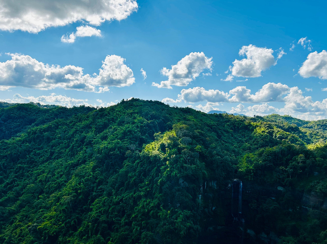 Vantawng Falls-Serchhip必去景点