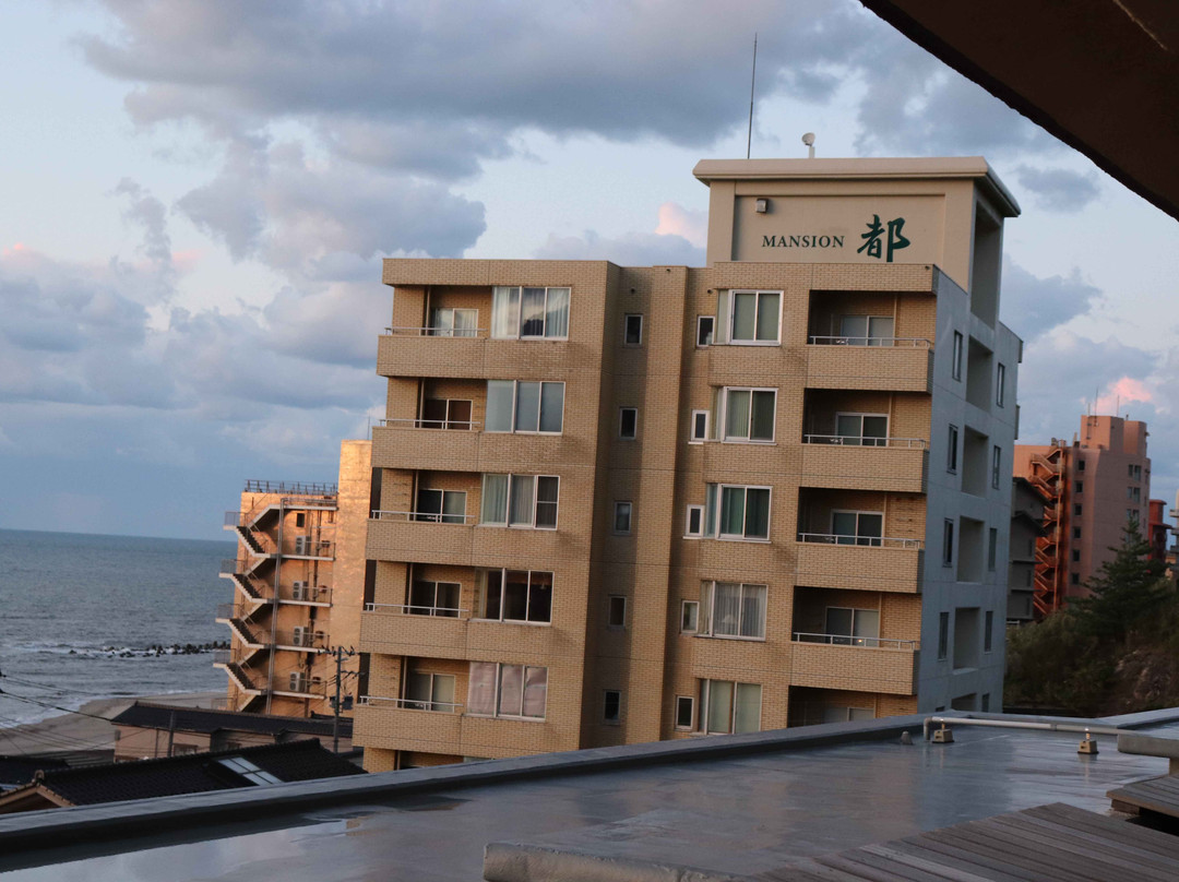 Yunohama Onsen-鹤冈市必去景点