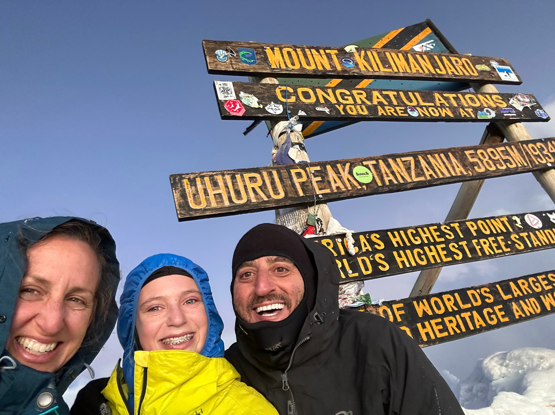 Kilimanjaro Trip-乞力马扎罗山国家公园必去景点
