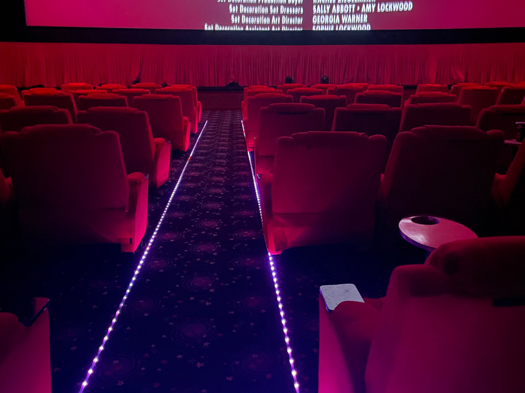 United Cinemas景点图片
