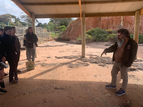 Aboriginal Cultural Tours South Australia