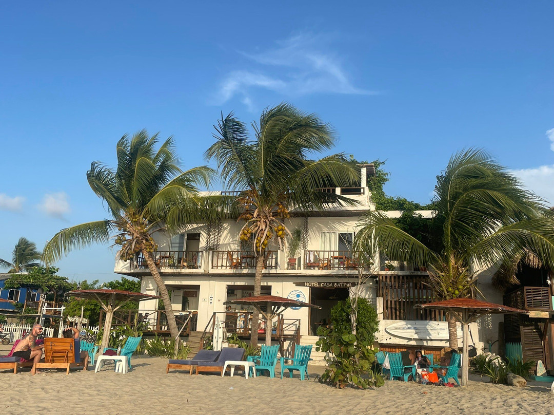 Hotel Casa Sattva主图