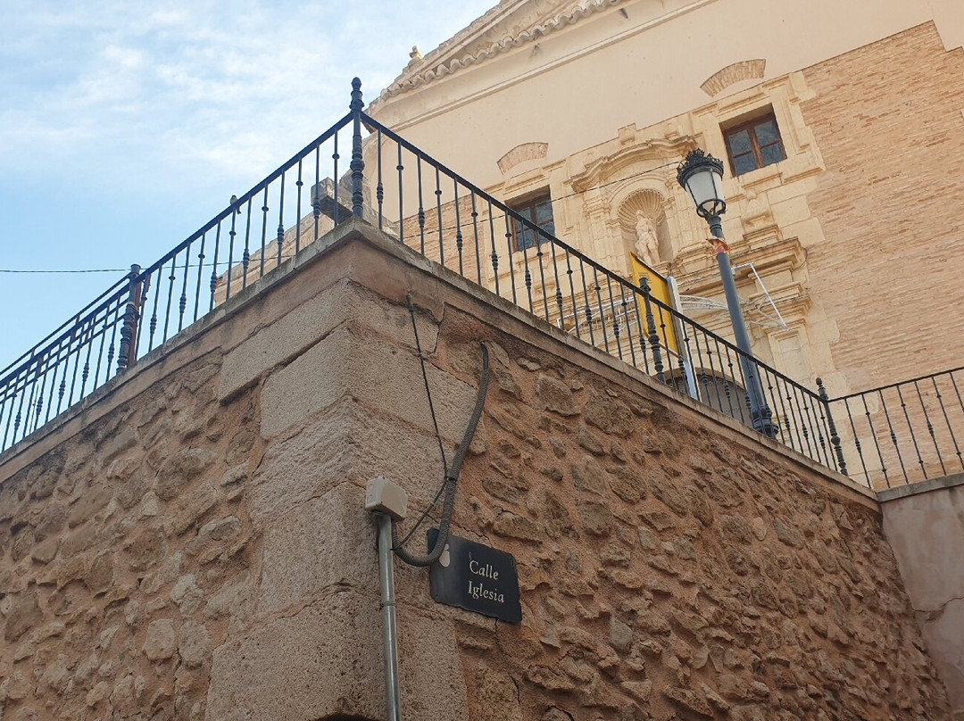 Iglesia San Sebastián De Ricote-Ricote必去景点