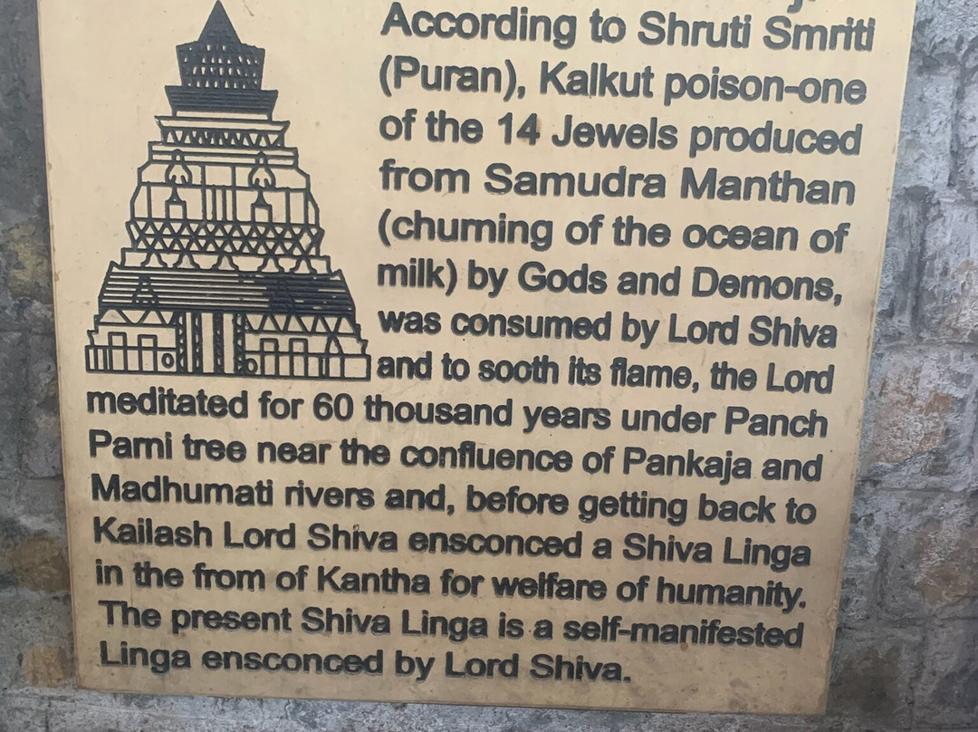 Neelkanth Mahadev Temple景点图片