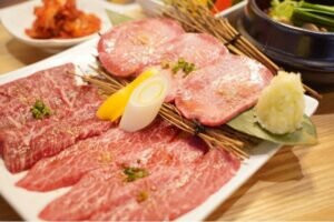 焼肉ぽんが江ノ島