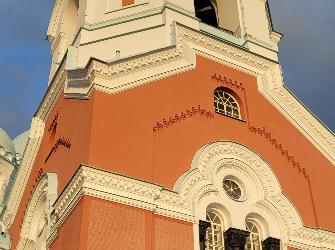 Transfiguration Cathedral景点图片