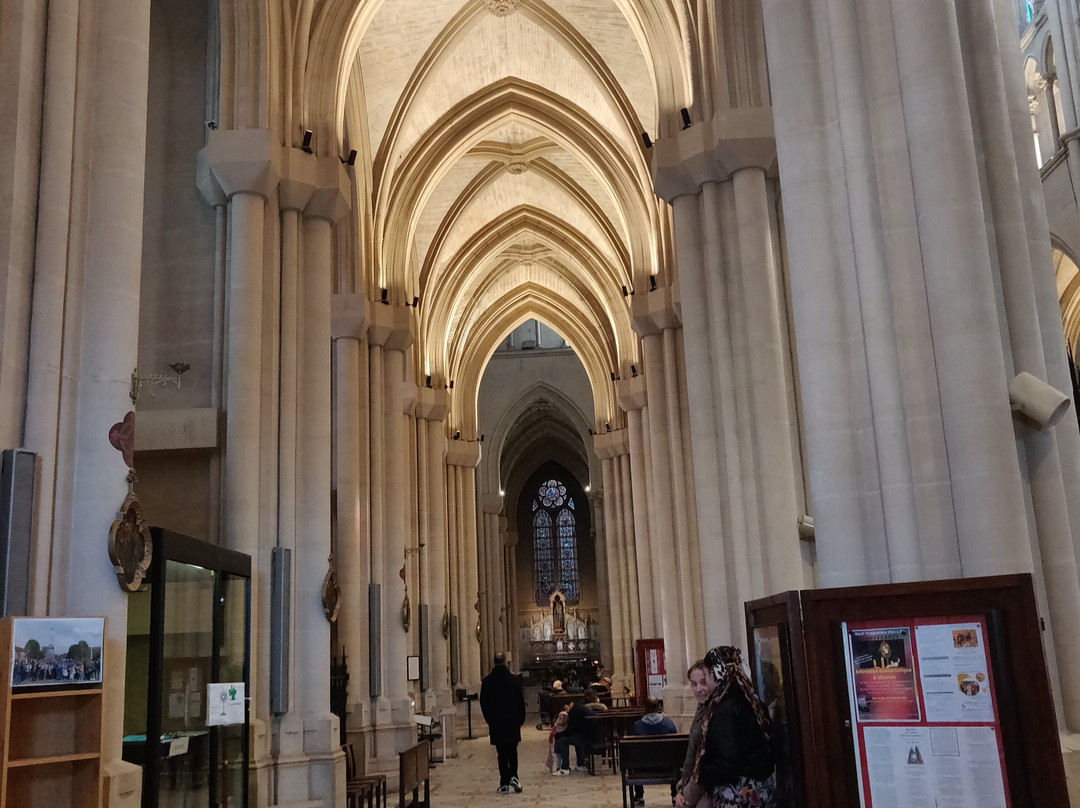 Eglise des Réformés - Saint-Vincent-de-Paul-马赛必去景点