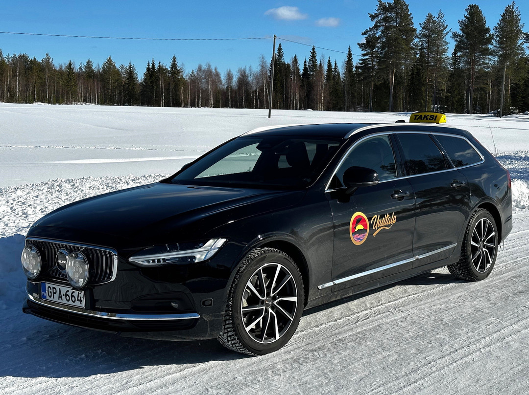 Pello Taxi Lapland-Pello必去景点