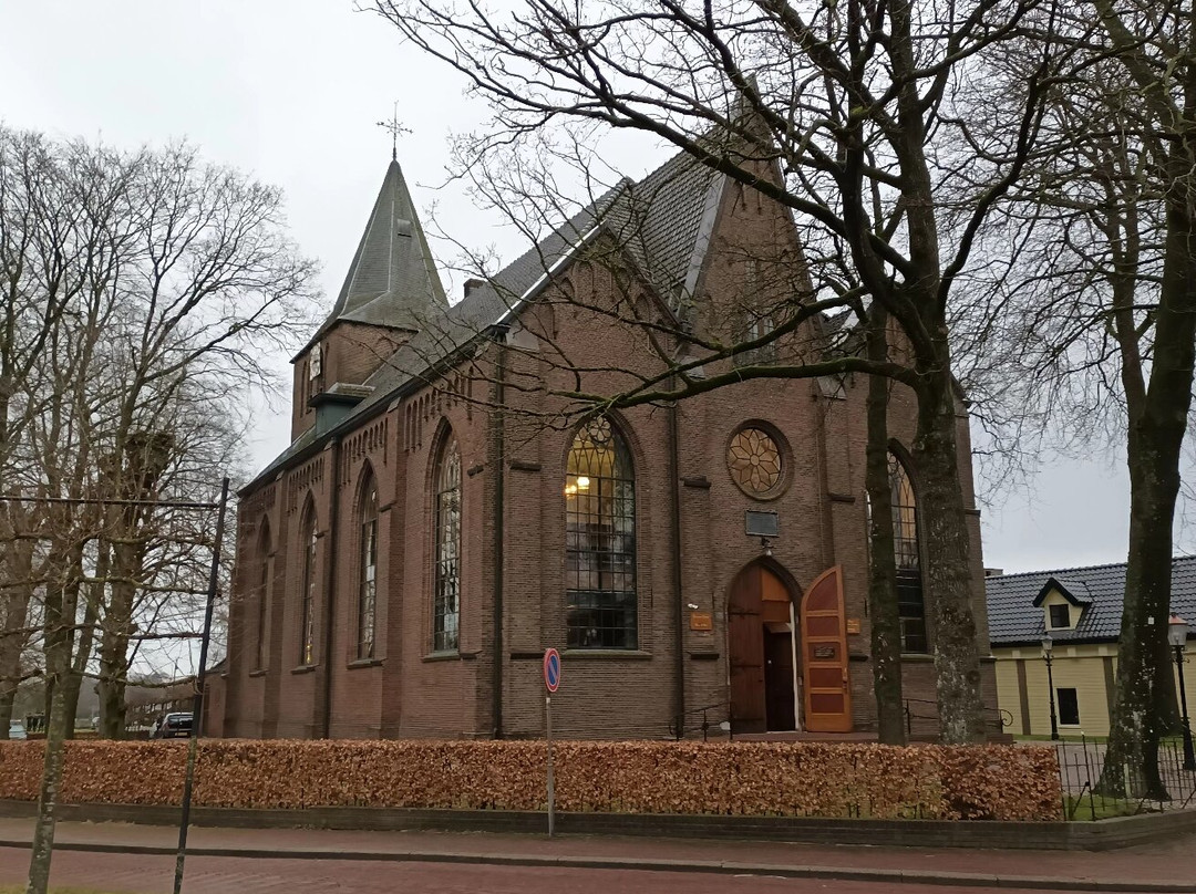 Dorpskerk Garderen-Garderen必去景点