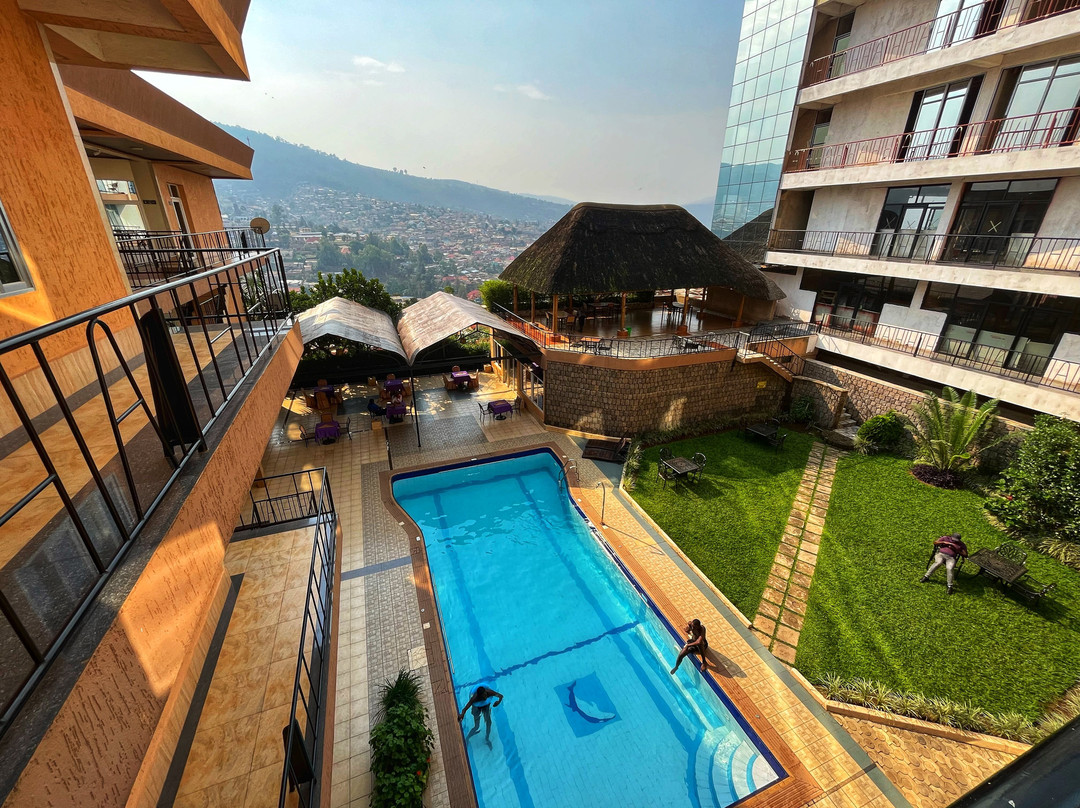 Kigaliview Hotel and Apartments主图