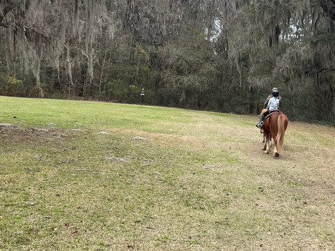 Red Gate Farms Equestrian Center-萨凡纳必去景点