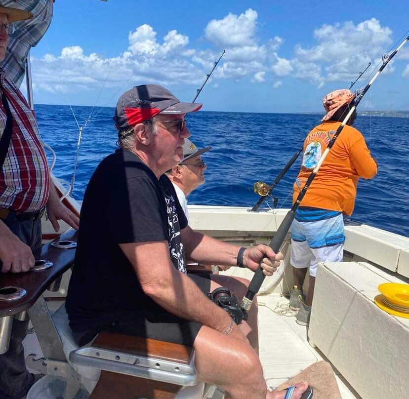 Billfisher Deepsea Fishing-布里奇顿必去景点