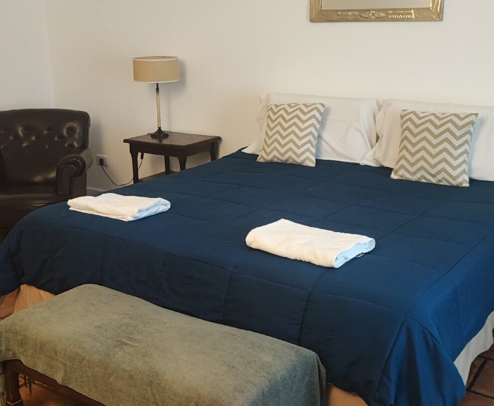 Las Moras Hotel主图