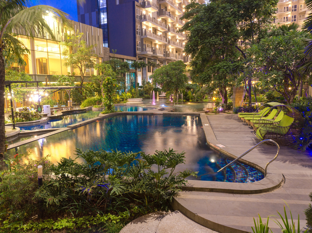 Holiday Inn Cikarang Jababeka By IHG