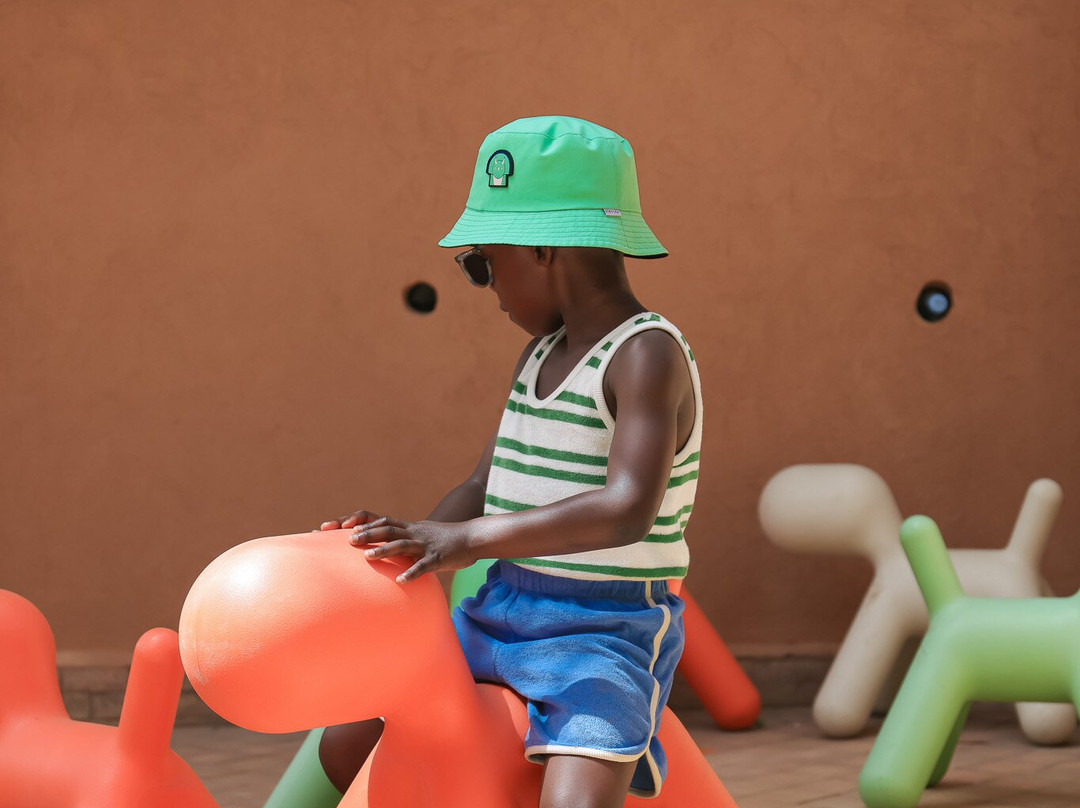 马拉喀什四季酒店主图