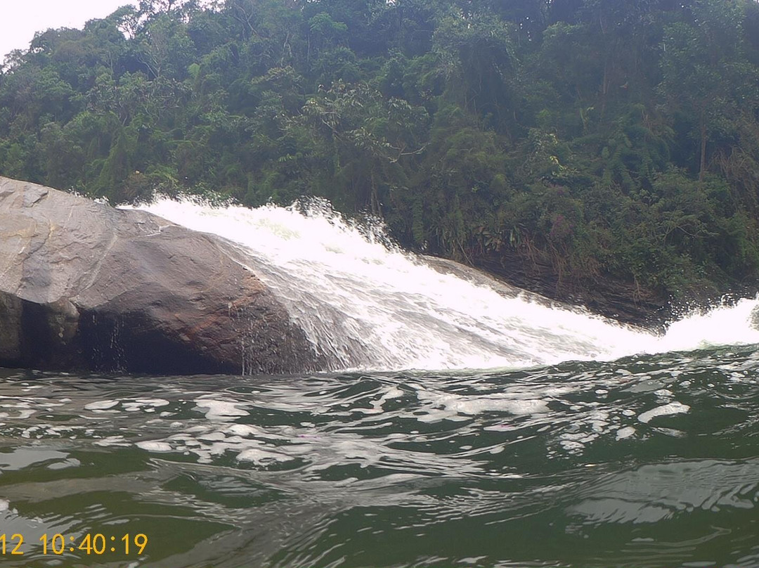 Cachoeira do Escorrega-Visconde de Maua必去景点