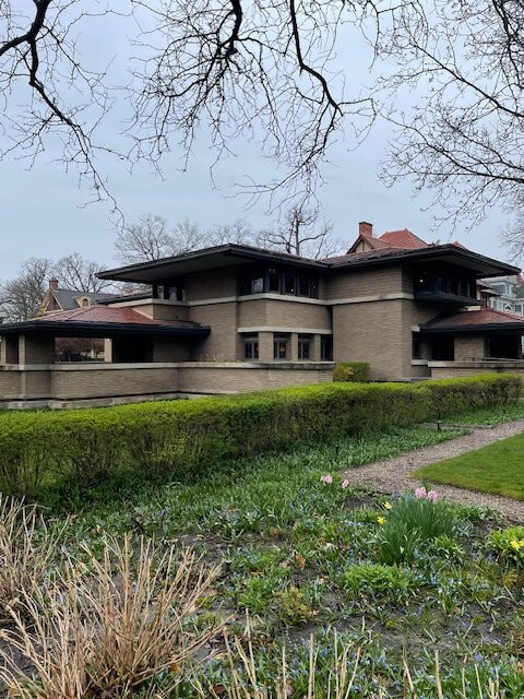 Meyer May House-大急流市必去景点