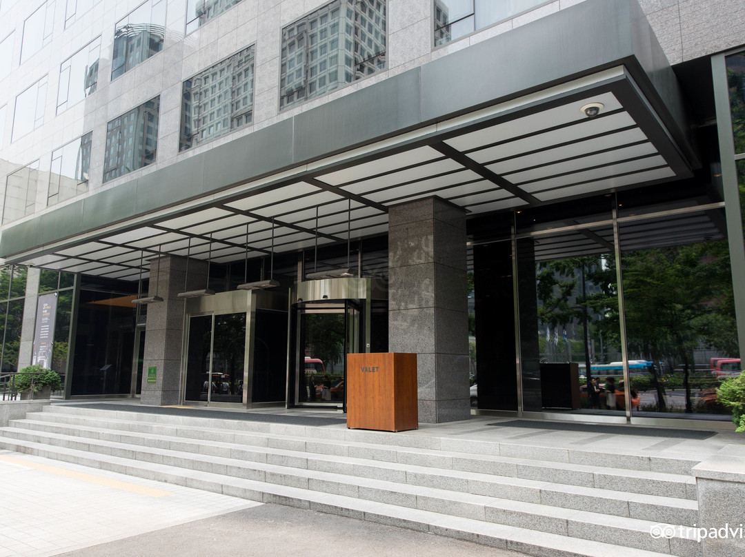 首尔南大门辉盛坊国际公寓