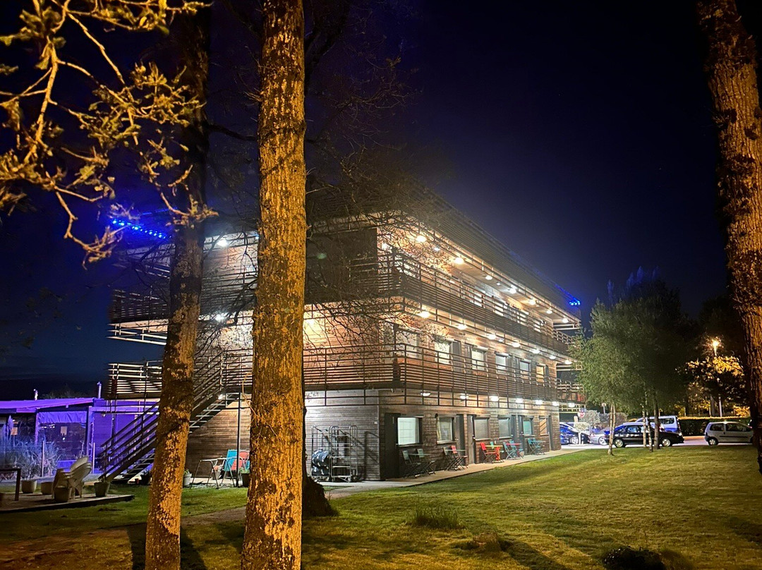 The Originals City, Hotel Anaïade, Saint-Nazaire主图