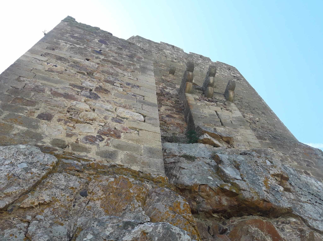 Castelo de Algoso景点图片