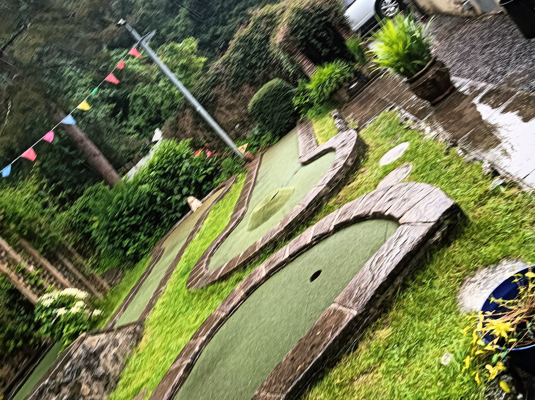 Cheddar Crazy Golf-Cheddar必去景点