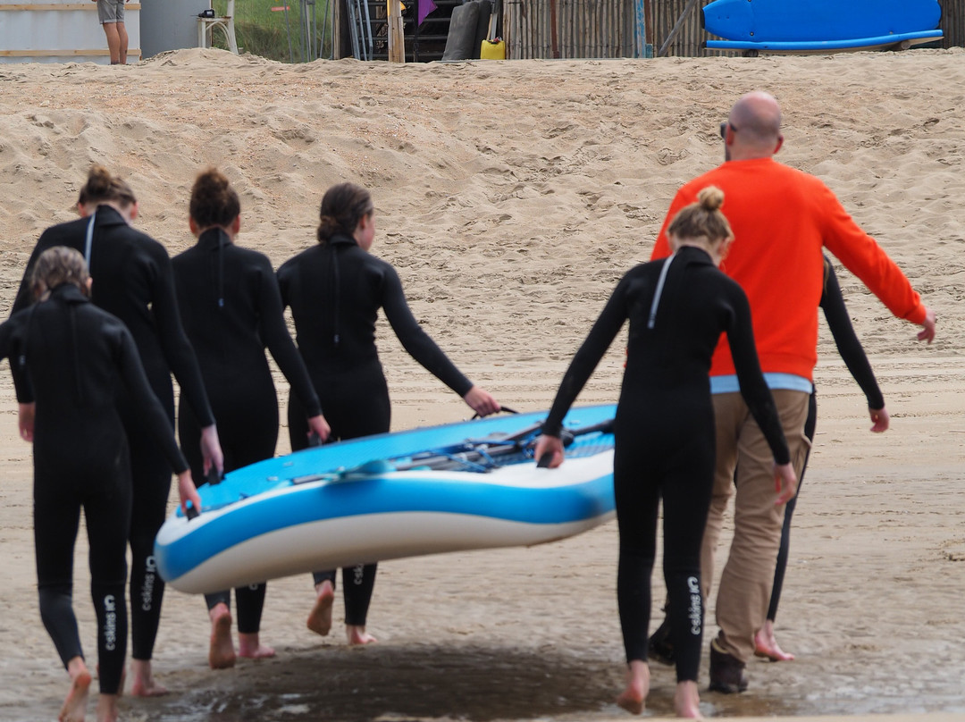 Surfschool Castricum景点图片