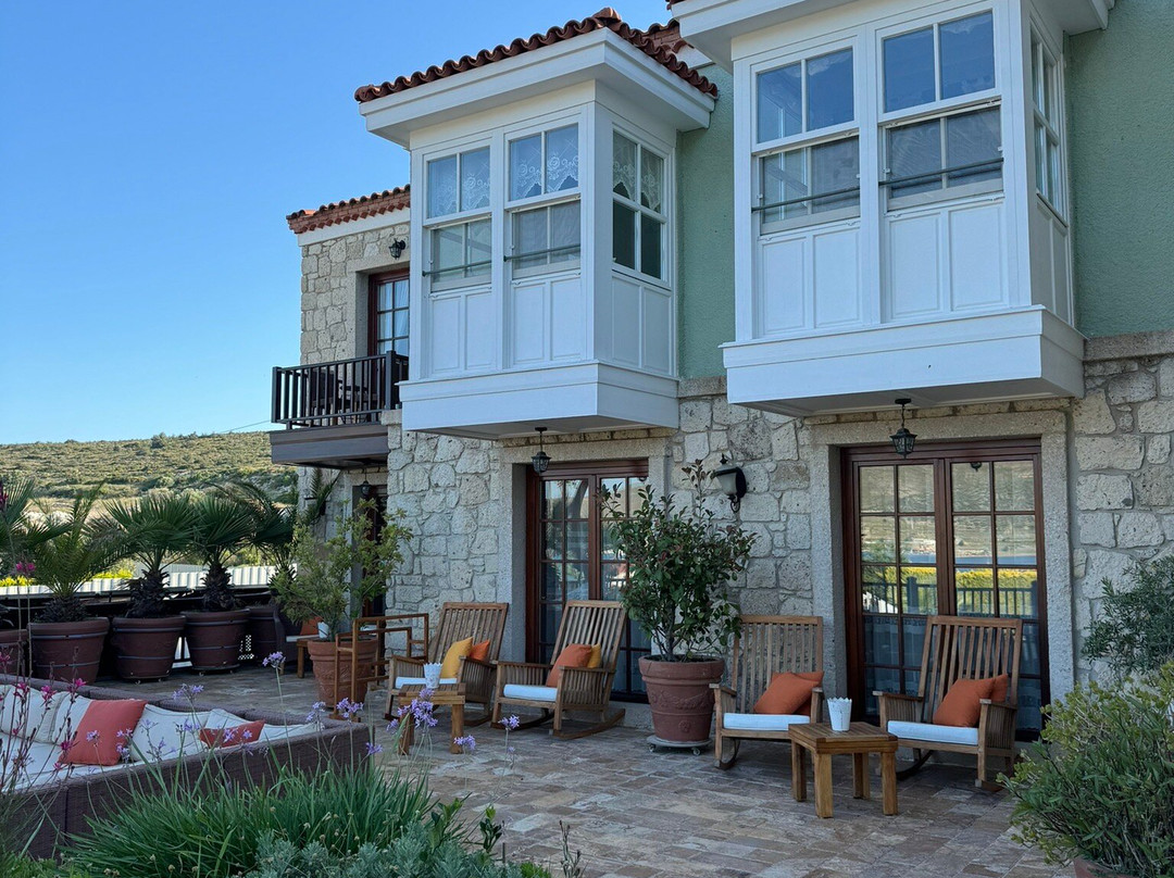 Alaçatı Kapari Otel主图
