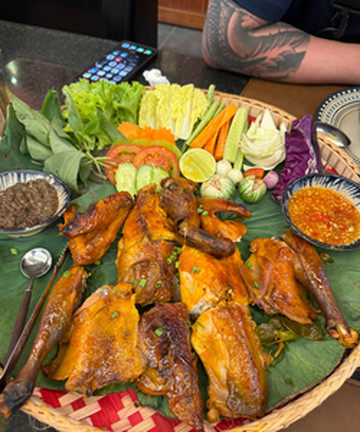 Mealea Watbo - Siem Reap餐厅图片