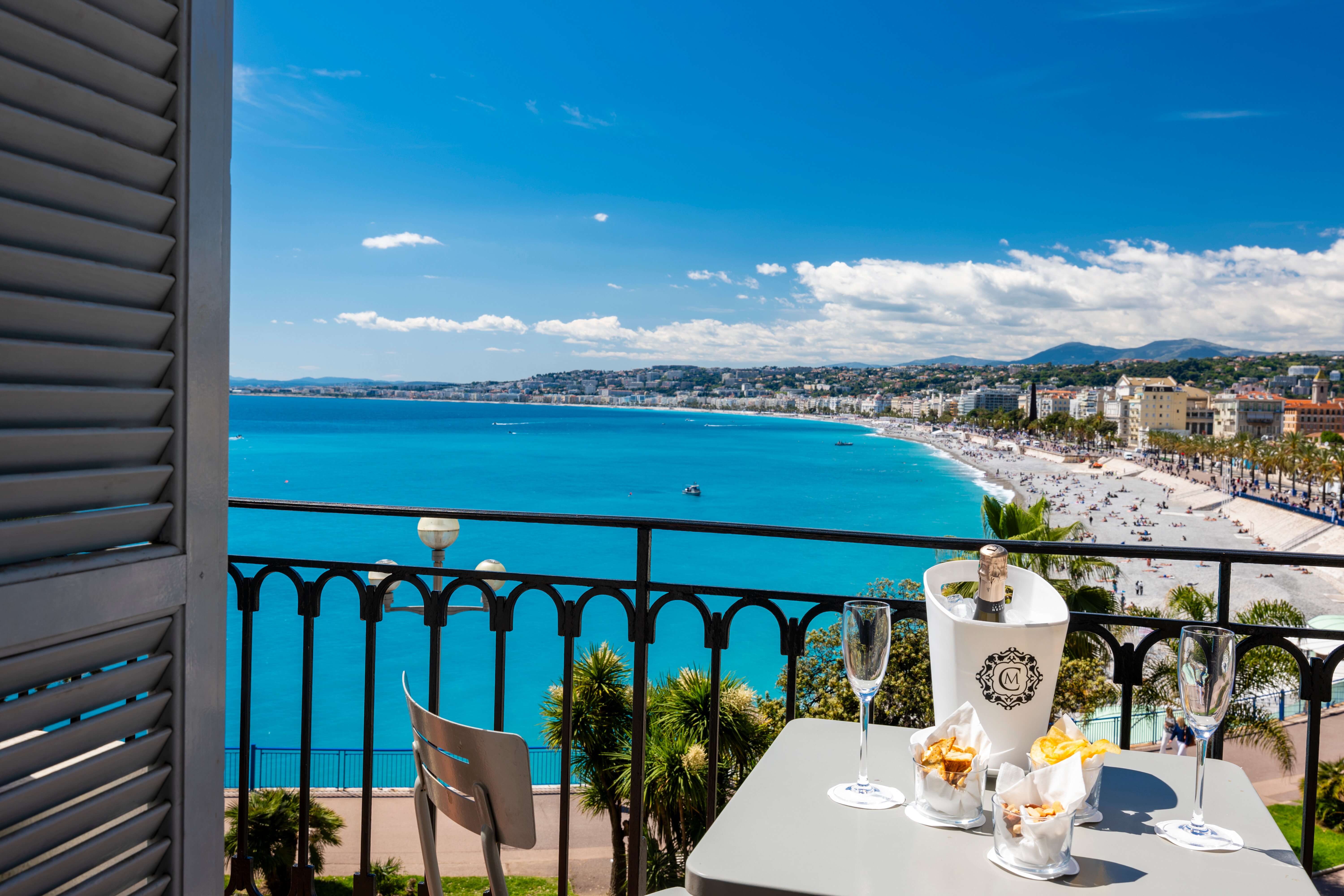 瑞士酒店-酒店景观